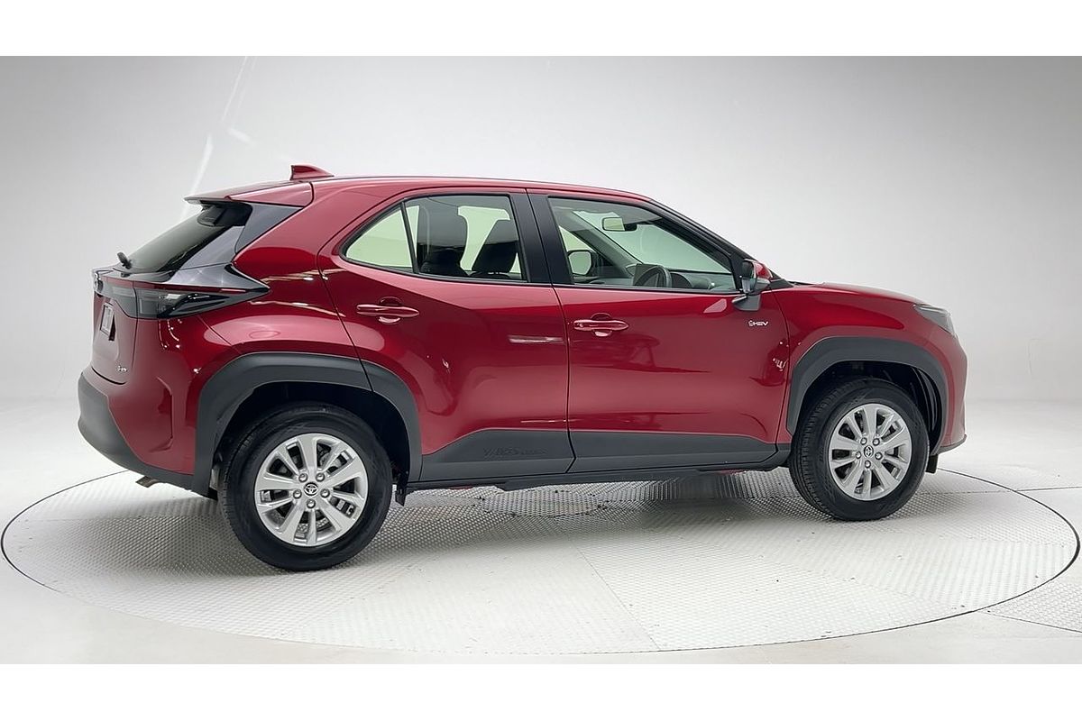 2024 Toyota Yaris Cross GX MXPJ10R
