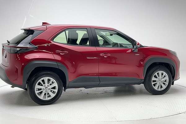 2024 Toyota Yaris Cross GX MXPJ10R