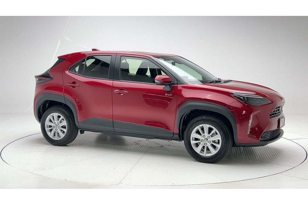 2024 Toyota Yaris Cross GX MXPJ10R