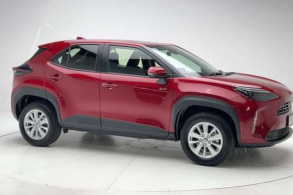 2024 Toyota Yaris Cross GX MXPJ10R