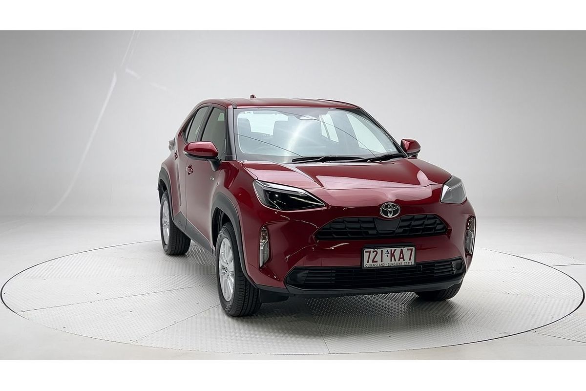 2024 Toyota Yaris Cross GX MXPJ10R