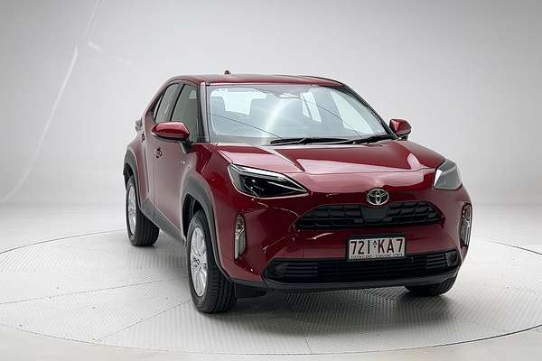 2024 Toyota Yaris Cross GX MXPJ10R
