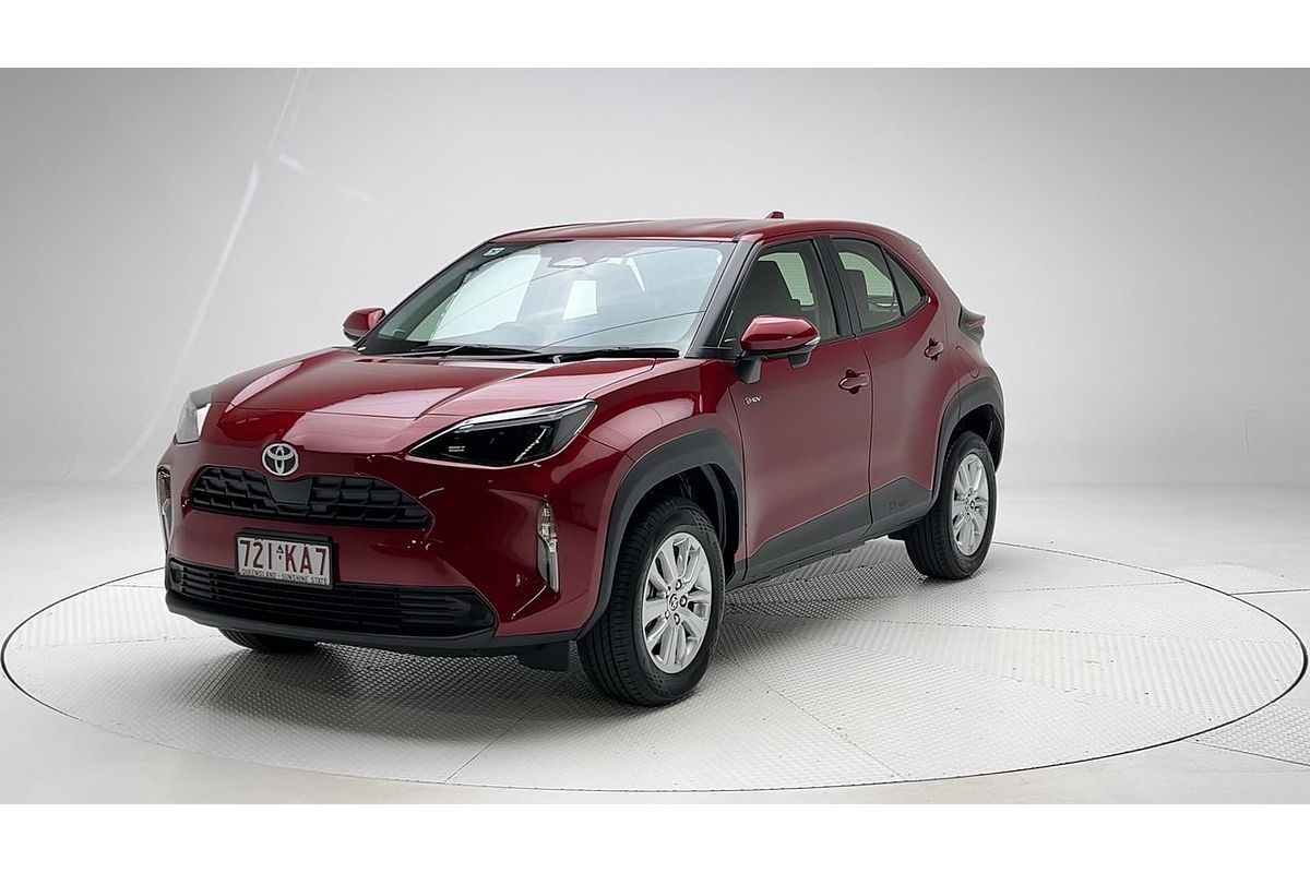 2024 Toyota Yaris Cross GX MXPJ10R
