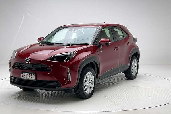 2024 Toyota Yaris Cross GX MXPJ10R