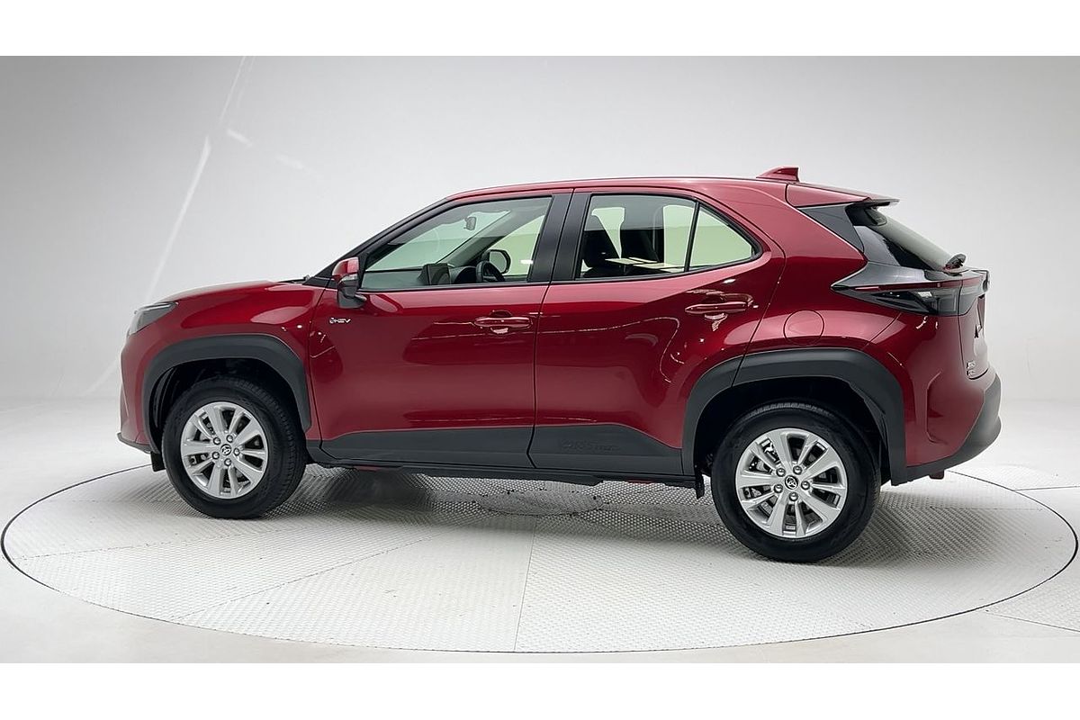 2024 Toyota Yaris Cross GX MXPJ10R