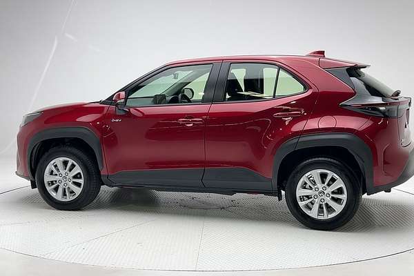 2024 Toyota Yaris Cross GX MXPJ10R
