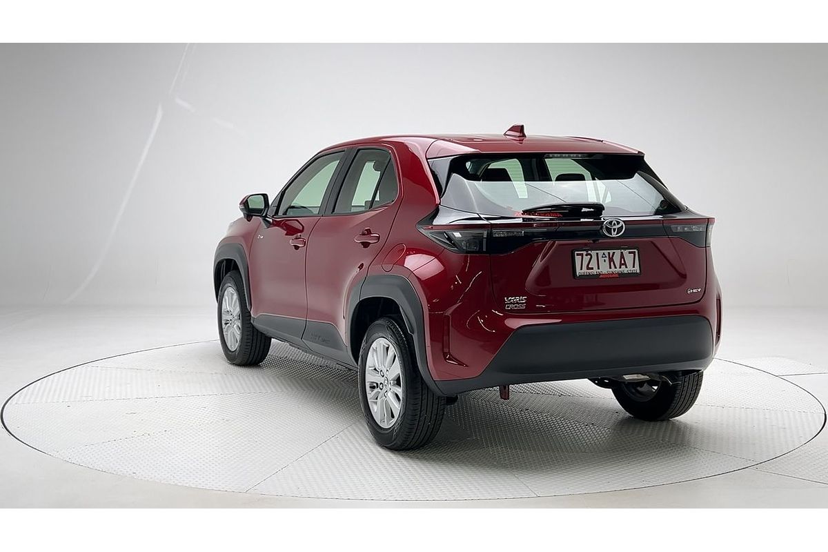 2024 Toyota Yaris Cross GX MXPJ10R