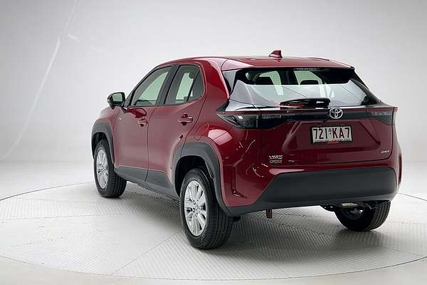 2024 Toyota Yaris Cross GX MXPJ10R