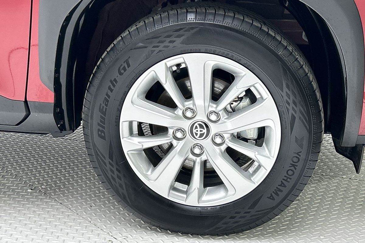 2024 Toyota Yaris Cross GX MXPJ10R