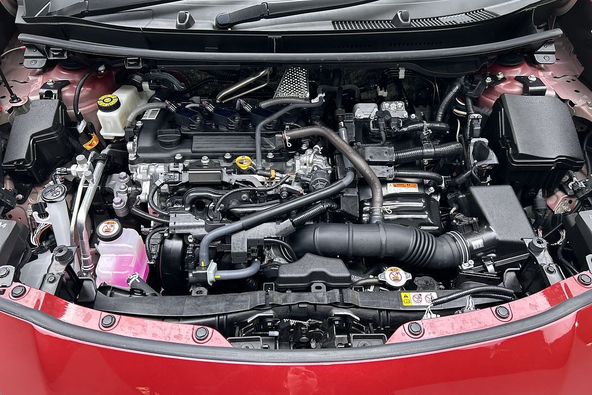 2024 Toyota Yaris Cross GX MXPJ10R
