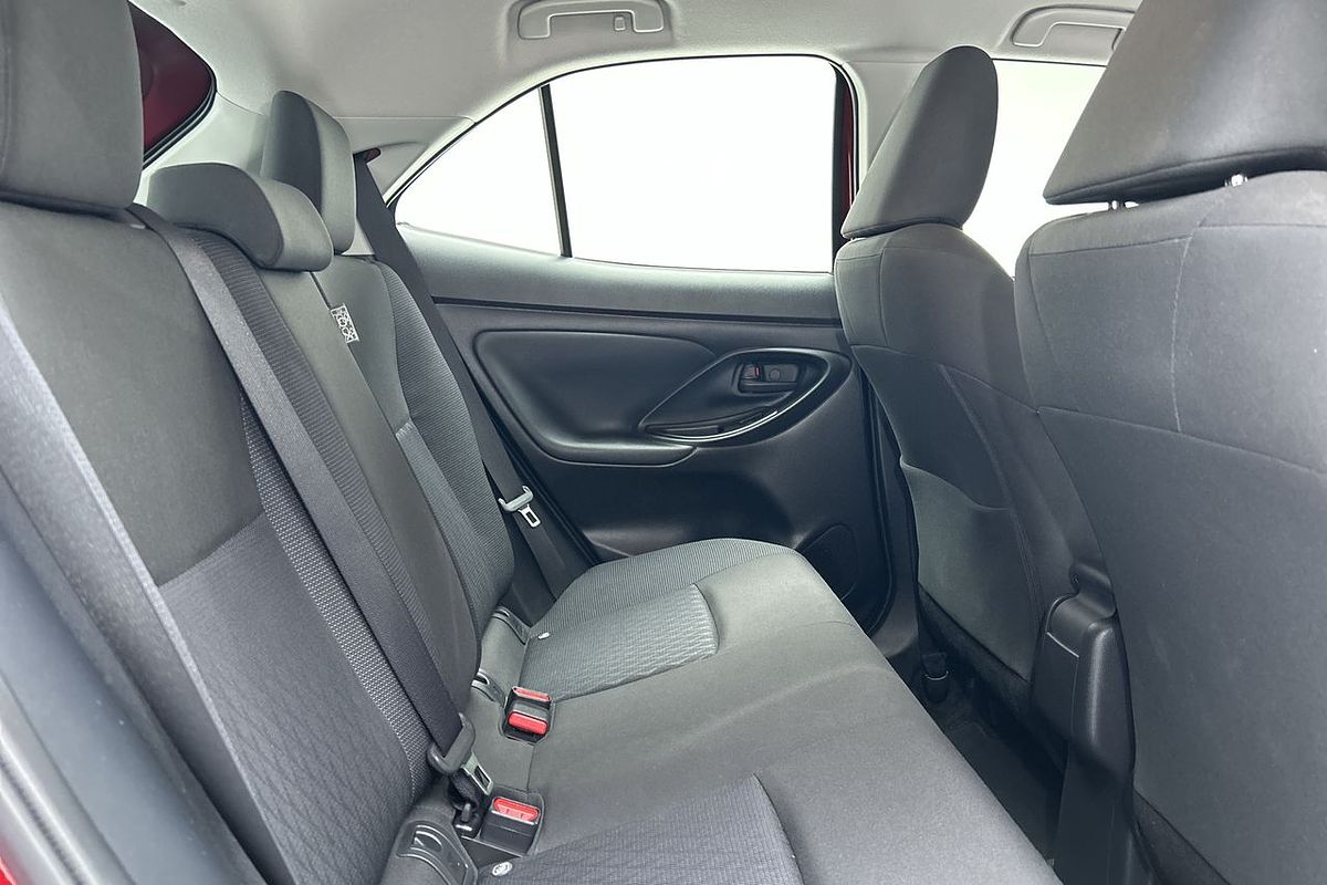 2024 Toyota Yaris Cross GX MXPJ10R