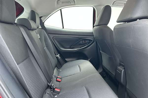 2024 Toyota Yaris Cross GX MXPJ10R
