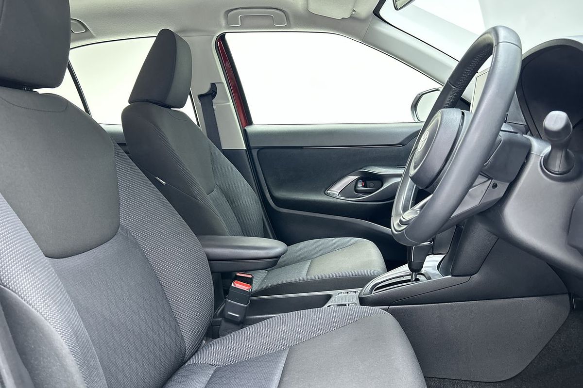 2024 Toyota Yaris Cross GX MXPJ10R