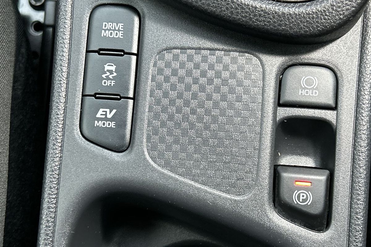 2024 Toyota Yaris Cross GX MXPJ10R