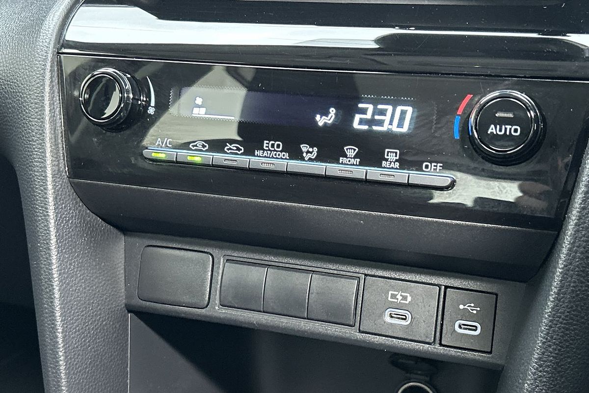 2024 Toyota Yaris Cross GX MXPJ10R