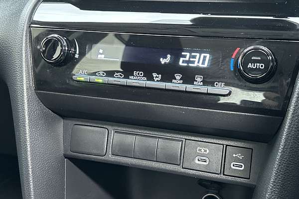 2024 Toyota Yaris Cross GX MXPJ10R