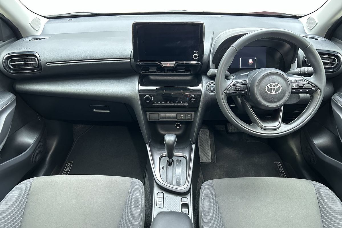 2024 Toyota Yaris Cross GX MXPJ10R