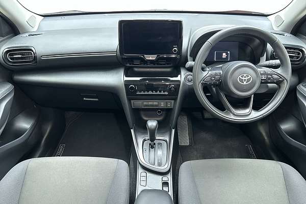 2024 Toyota Yaris Cross GX MXPJ10R