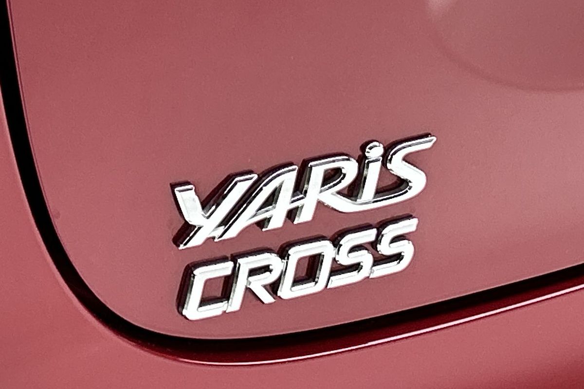 2024 Toyota Yaris Cross GX MXPJ10R