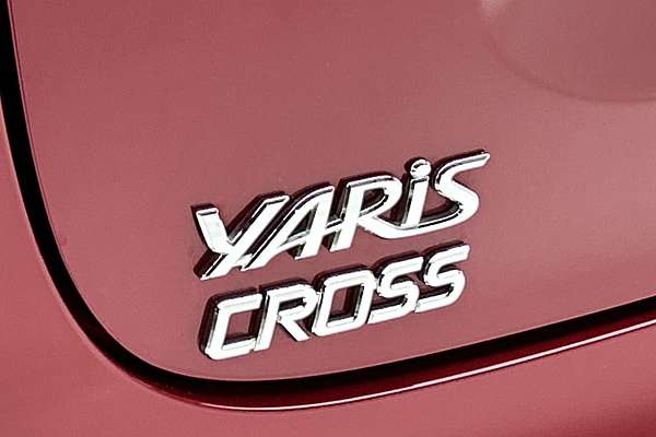 2024 Toyota Yaris Cross GX MXPJ10R