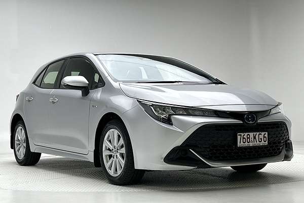 2024 Toyota Corolla Ascent Sport Hybrid ZWE219R