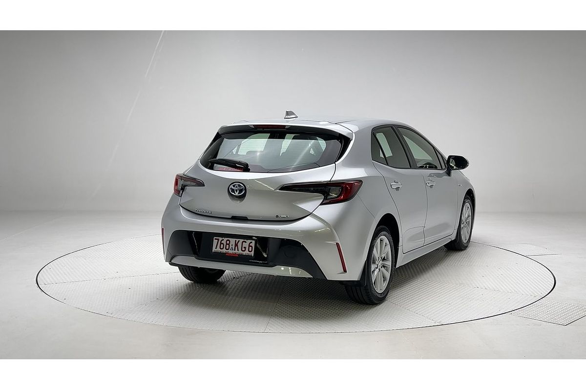 2024 Toyota Corolla Ascent Sport Hybrid ZWE219R