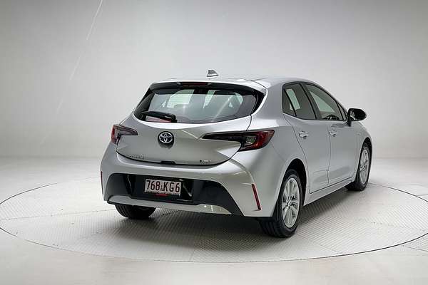 2024 Toyota Corolla Ascent Sport Hybrid ZWE219R