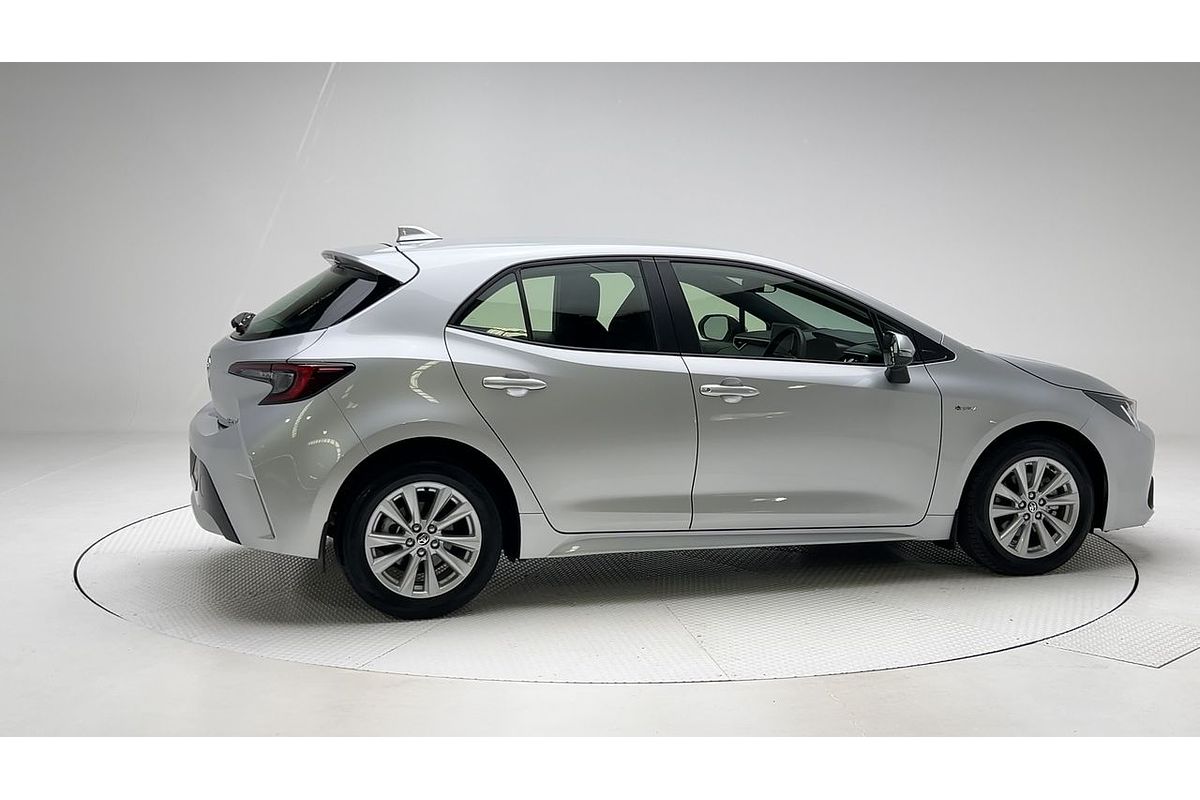 2024 Toyota Corolla Ascent Sport Hybrid ZWE219R