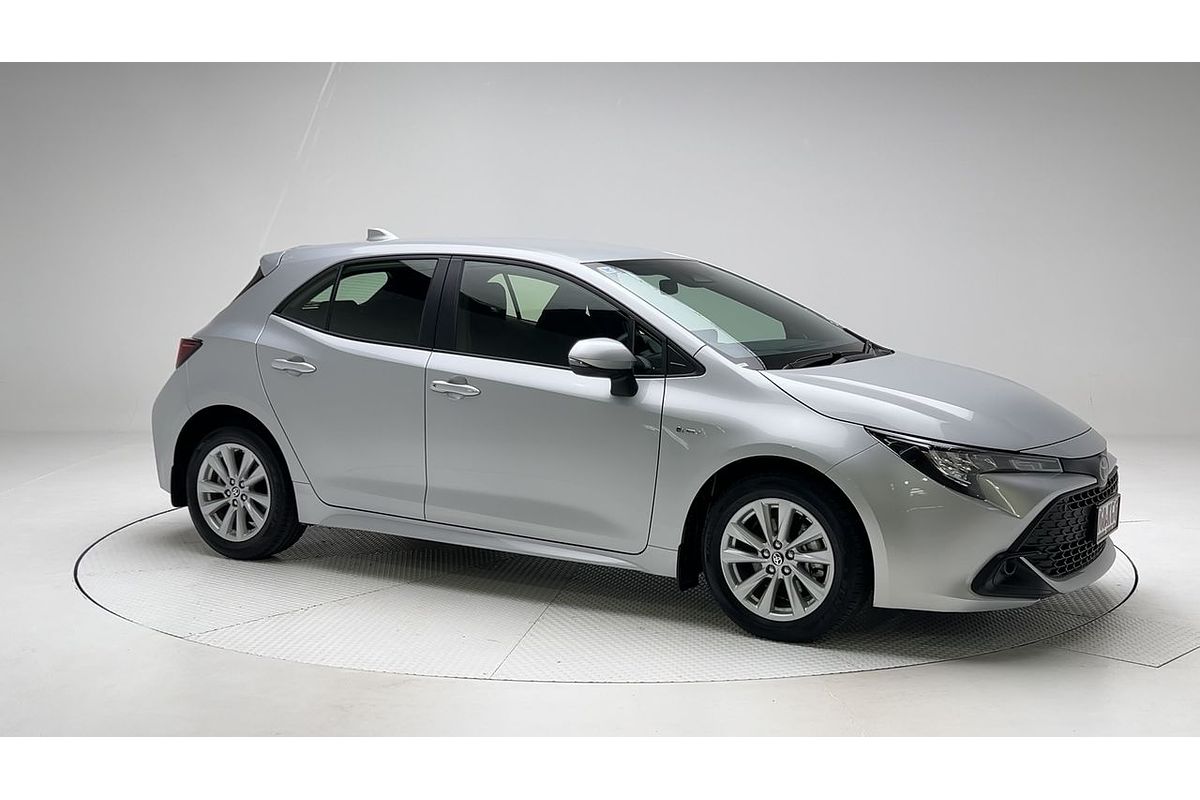 2024 Toyota Corolla Ascent Sport Hybrid ZWE219R