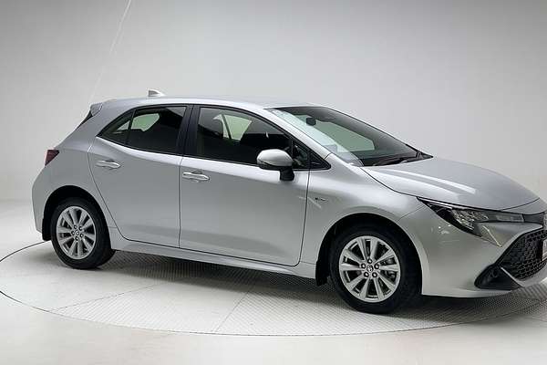 2024 Toyota Corolla Ascent Sport Hybrid ZWE219R
