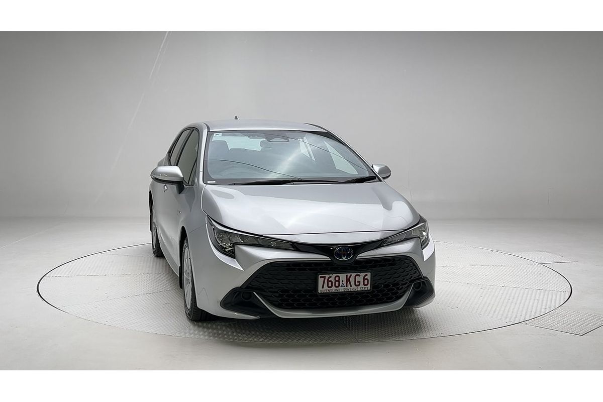 2024 Toyota Corolla Ascent Sport Hybrid ZWE219R