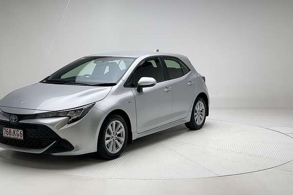 2024 Toyota Corolla Ascent Sport Hybrid ZWE219R