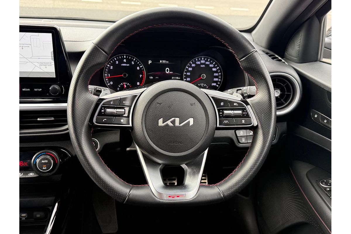 2024 Kia Cerato GT BD