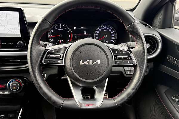 2024 Kia Cerato GT BD