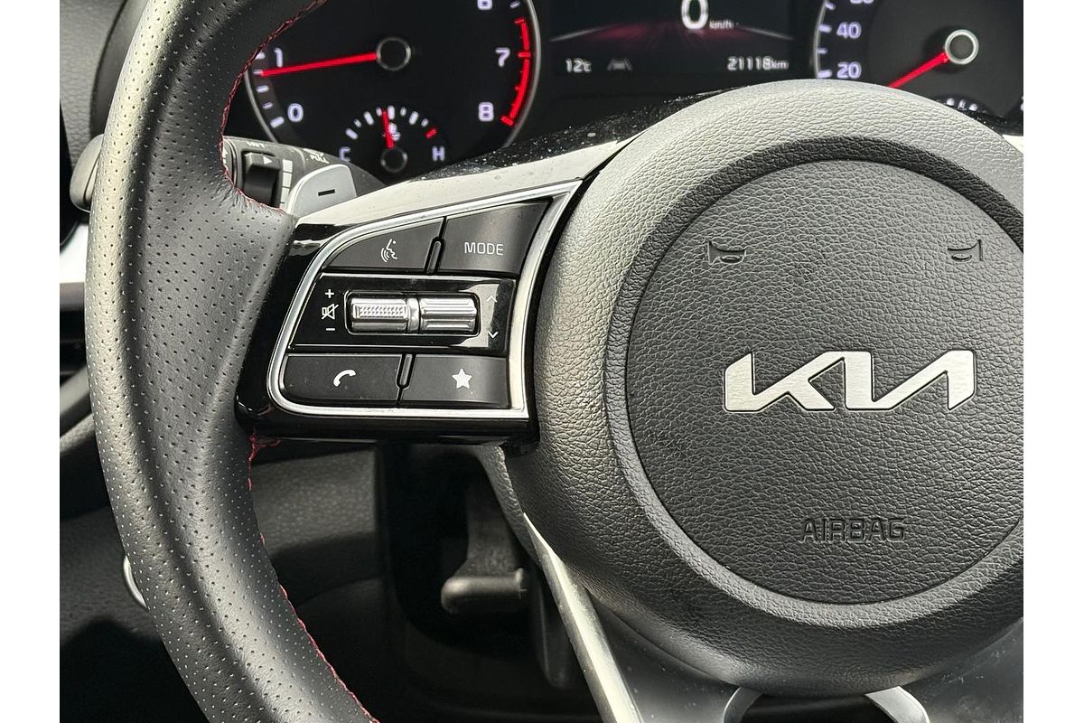 2024 Kia Cerato GT BD