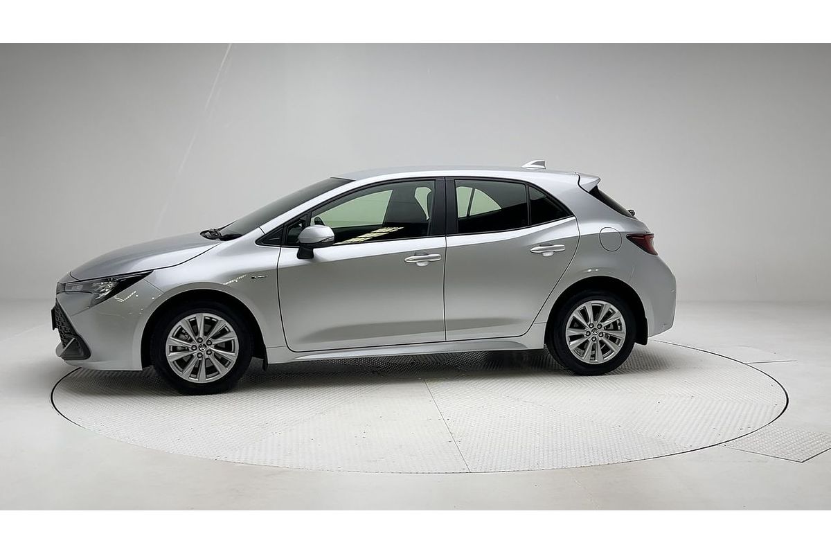 2024 Toyota Corolla Ascent Sport Hybrid ZWE219R