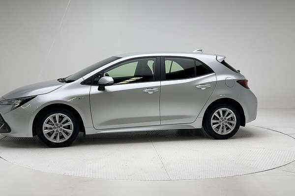 2024 Toyota Corolla Ascent Sport Hybrid ZWE219R