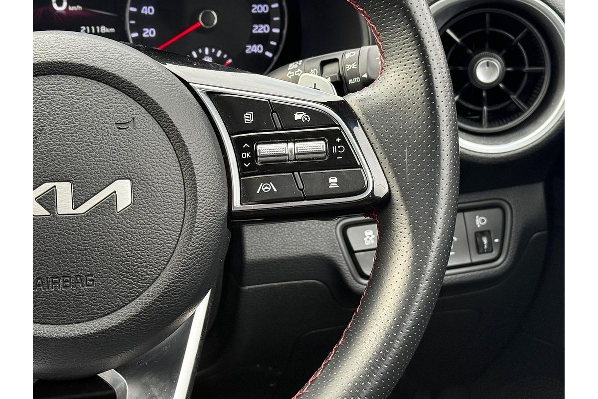 2024 Kia Cerato GT BD