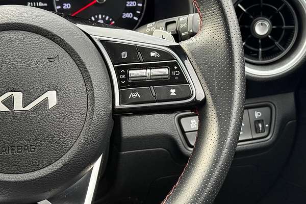 2024 Kia Cerato GT BD