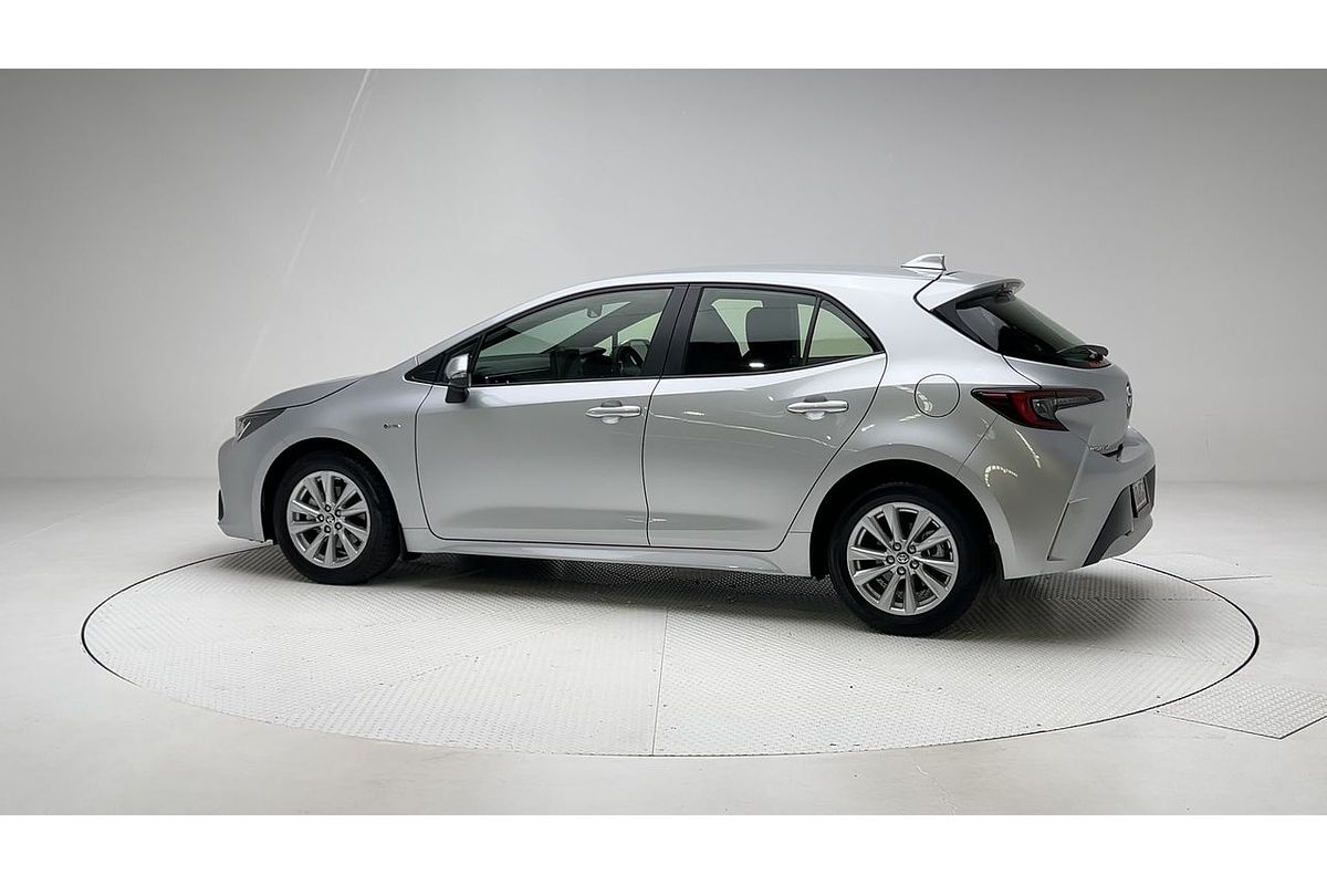 2024 Toyota Corolla Ascent Sport Hybrid ZWE219R