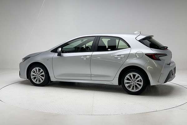2024 Toyota Corolla Ascent Sport Hybrid ZWE219R