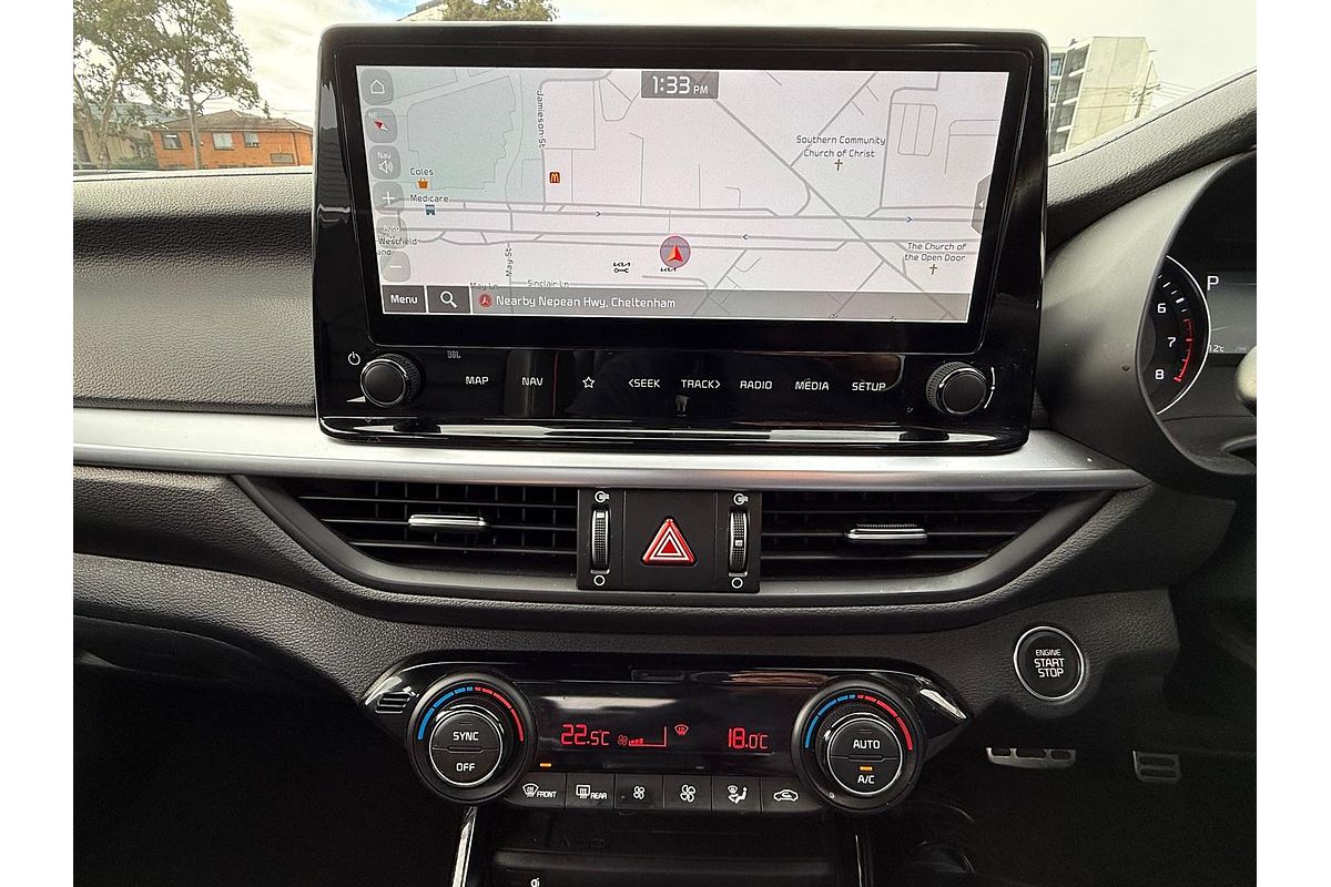 2024 Kia Cerato GT BD