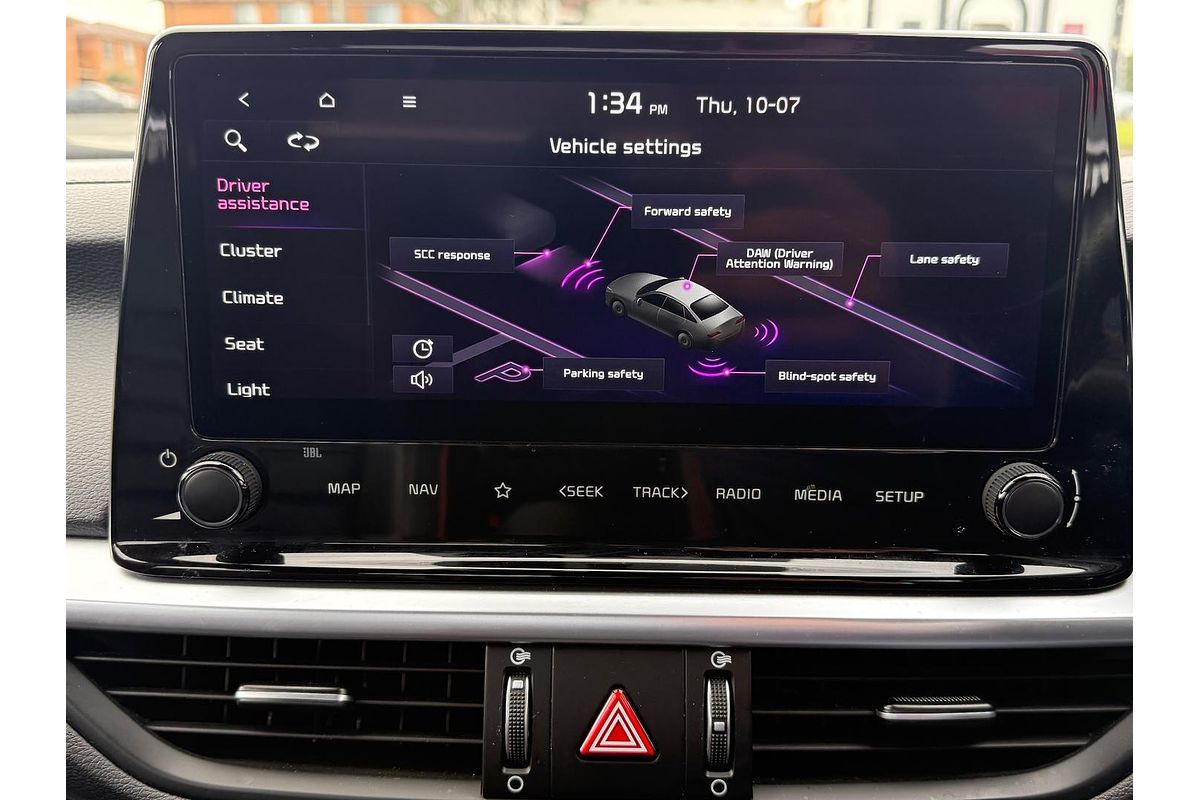 2024 Kia Cerato GT BD