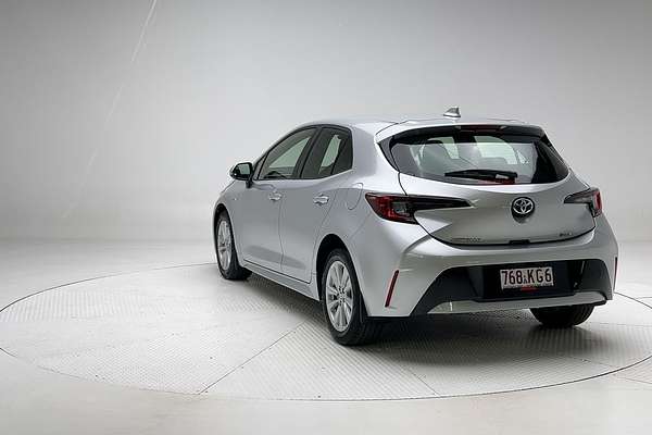 2024 Toyota Corolla Ascent Sport Hybrid ZWE219R