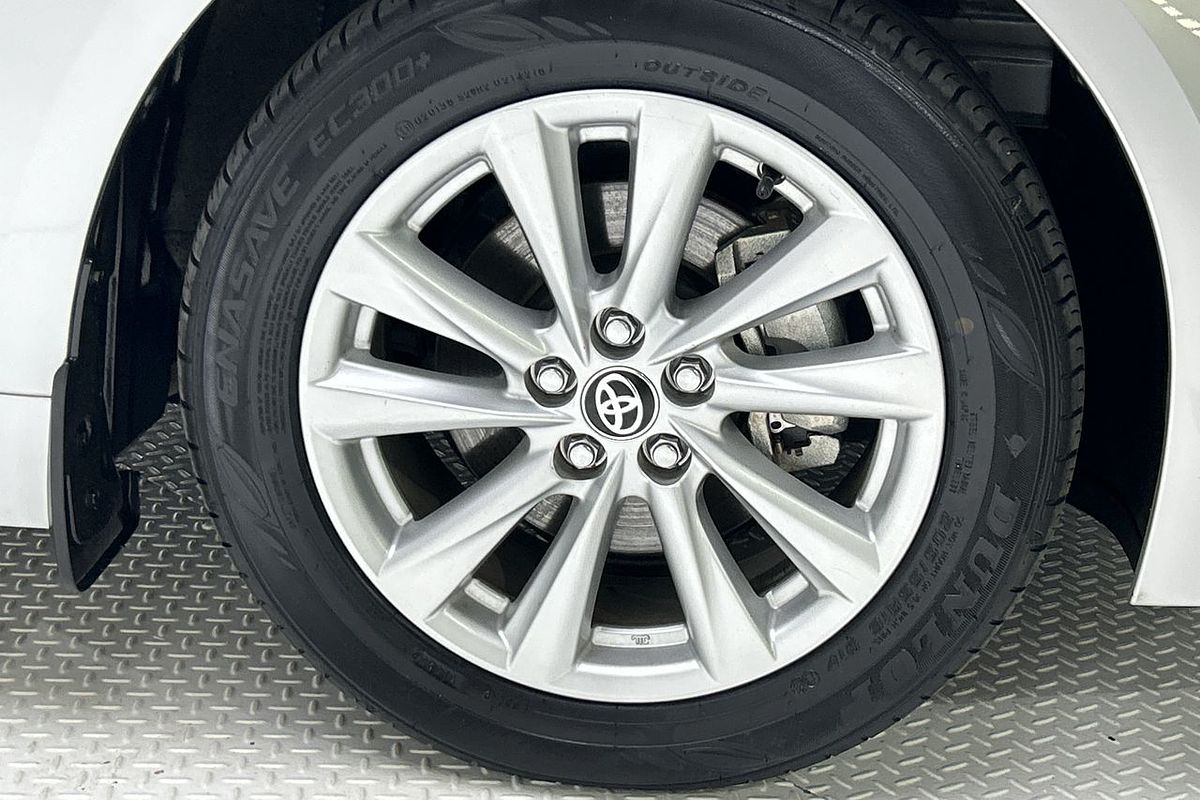 2024 Toyota Corolla Ascent Sport Hybrid ZWE219R