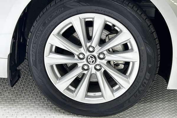 2024 Toyota Corolla Ascent Sport Hybrid ZWE219R