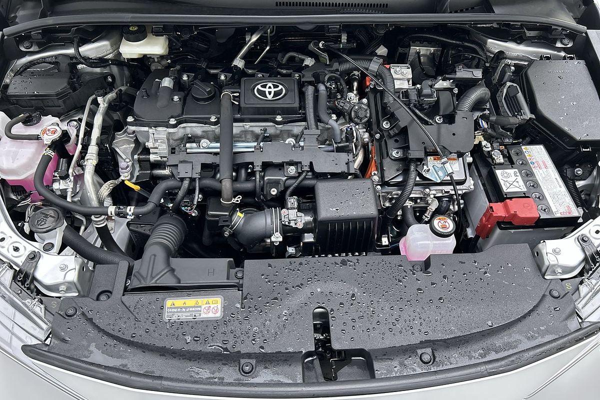 2024 Toyota Corolla Ascent Sport Hybrid ZWE219R
