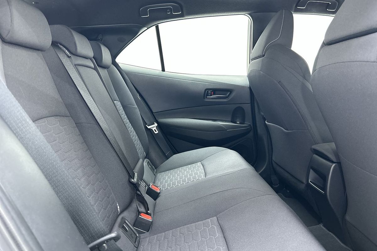 2024 Toyota Corolla Ascent Sport Hybrid ZWE219R
