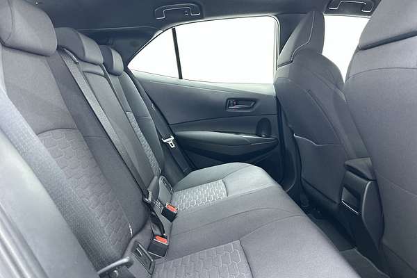 2024 Toyota Corolla Ascent Sport Hybrid ZWE219R