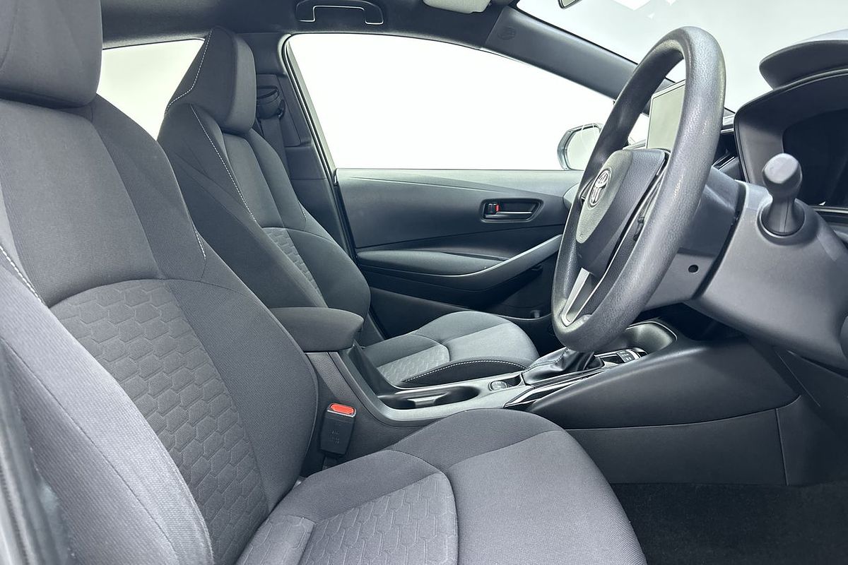 2024 Toyota Corolla Ascent Sport Hybrid ZWE219R
